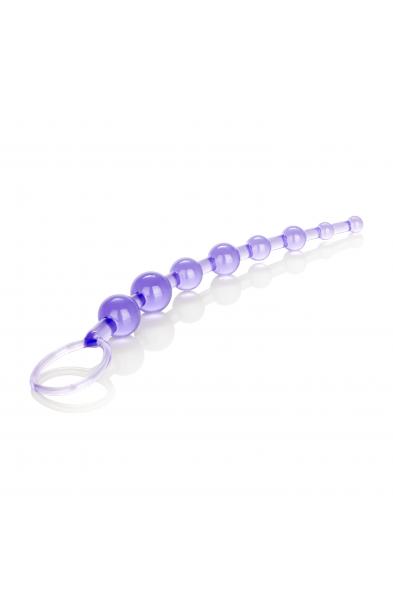 Anal 101 Intro Beads - Purple