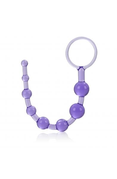 Anal 101 Intro Beads - Purple