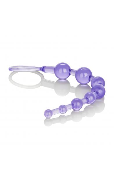 Anal 101 Intro Beads - Purple