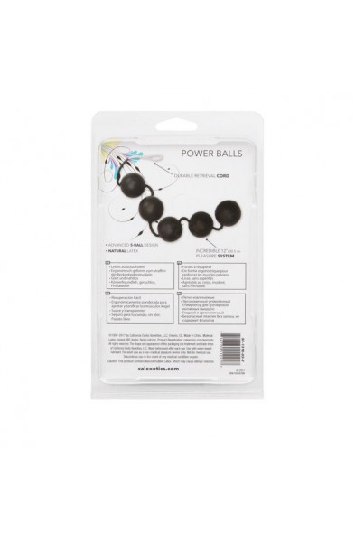 Power Balls