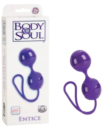 Body & Soul Entice - Purple