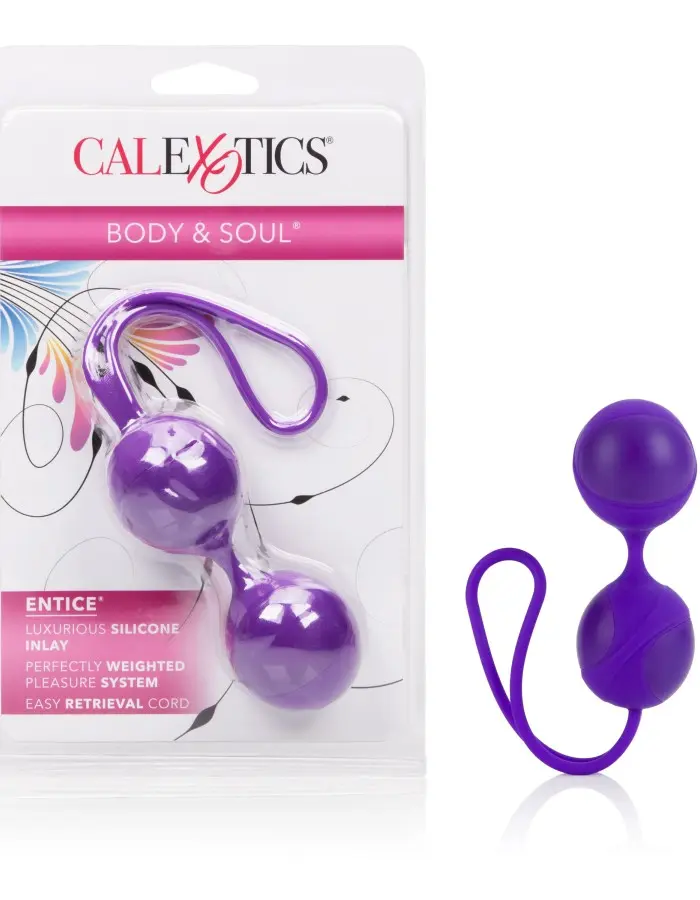 Body & Soul Entice - Purple