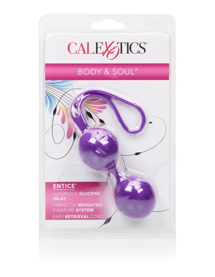 Body & Soul Entice - Purple