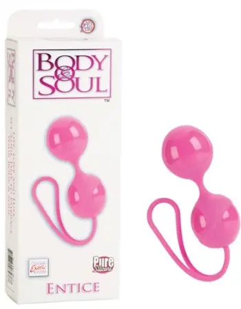 Body and Soul Entice - Pink