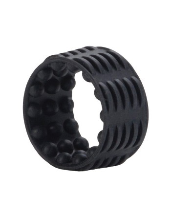 Adonis Silicone Reversible Enhancer - Black