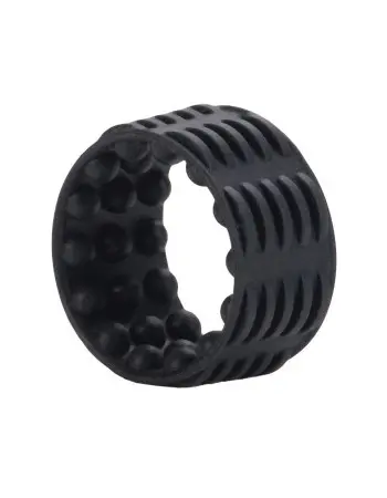 Adonis Silicone Reversible Enhancer - Black