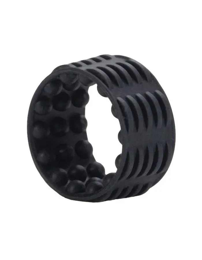 Adonis Silicone Reversible Enhancer - Black