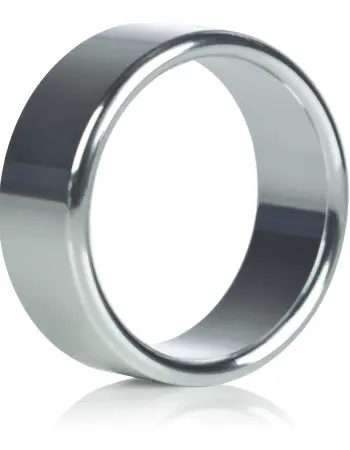 Alloy Metallic Ring - Large