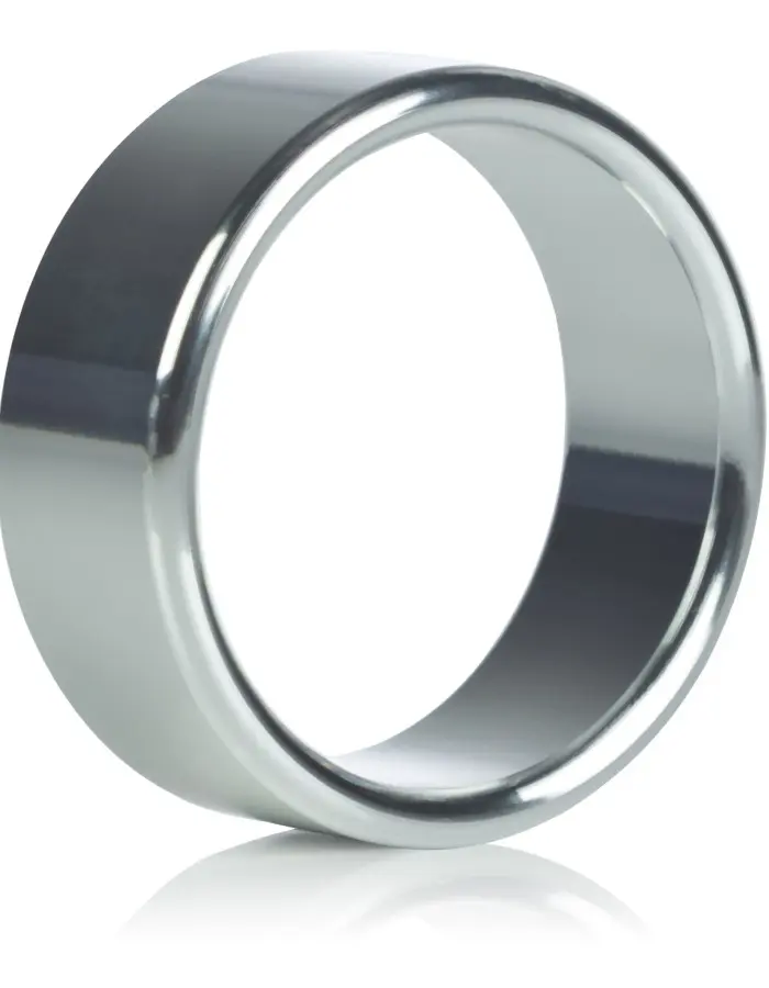 Alloy Metallic Ring - Large