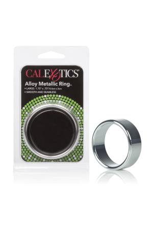 Alloy Metallic Ring - Large