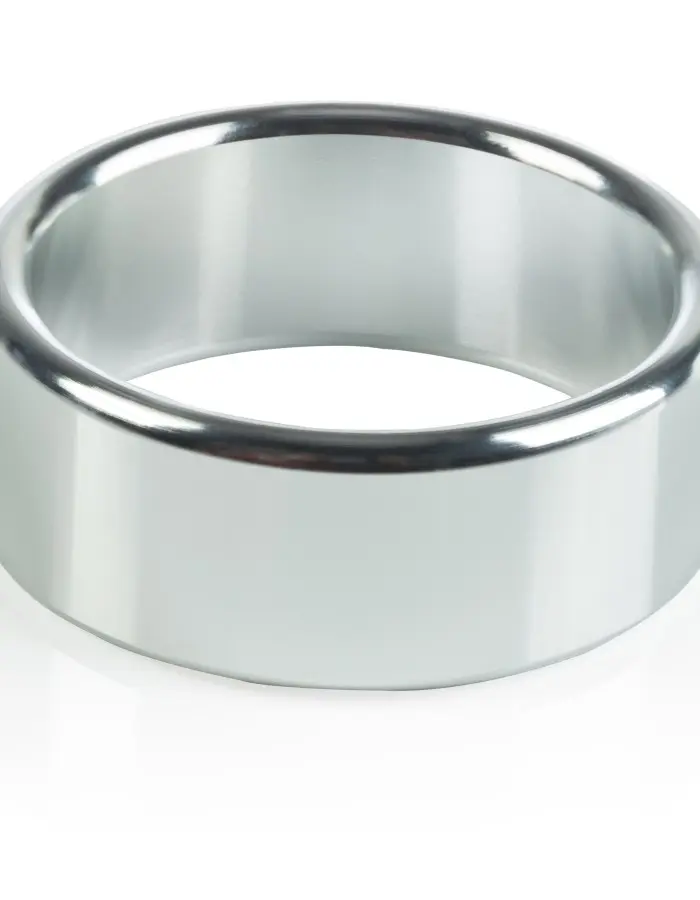Alloy Metallic Ring - Large