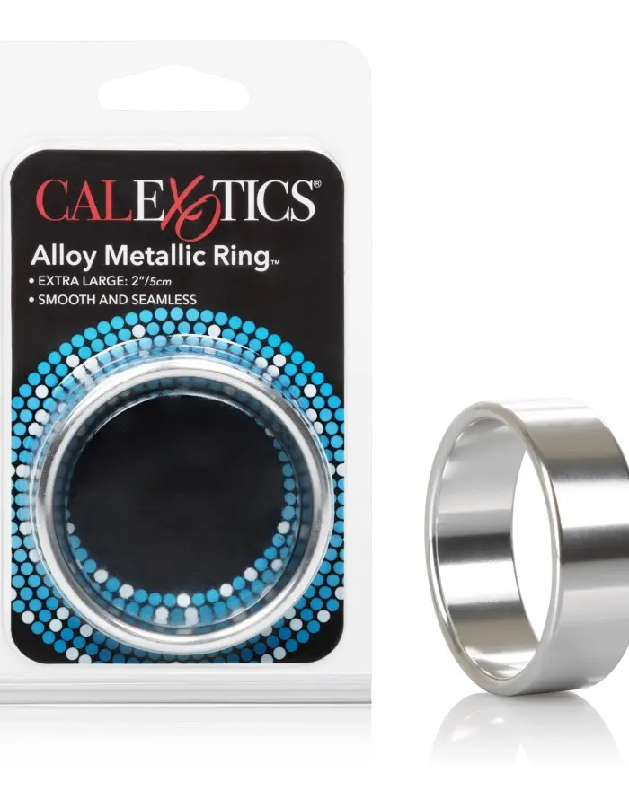 Alloy Metallic - Extra Large
