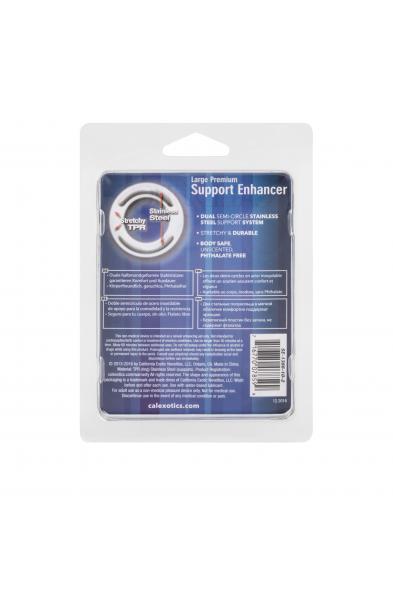 Apollo Premium Support Enhancer  Standard - Smoke