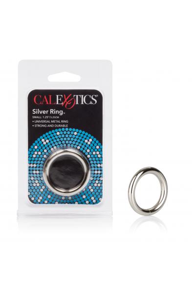 Silver Ring - Small