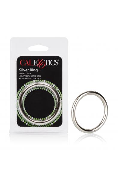 Silver Ring - Large