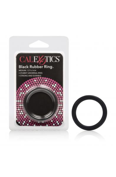 Rubber Ring - Medium - Black