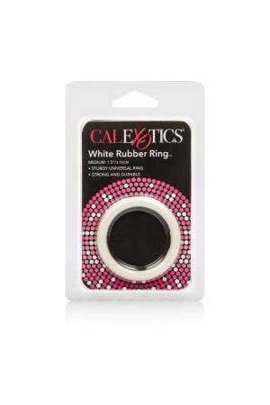 Rubber Ring - Medium - White