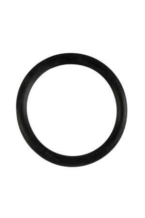 Rubber Ring - Large - Black