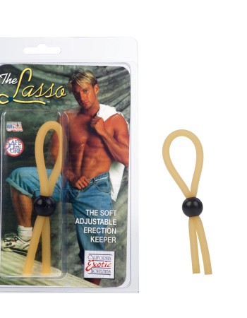 The Lasso Erection Keeper