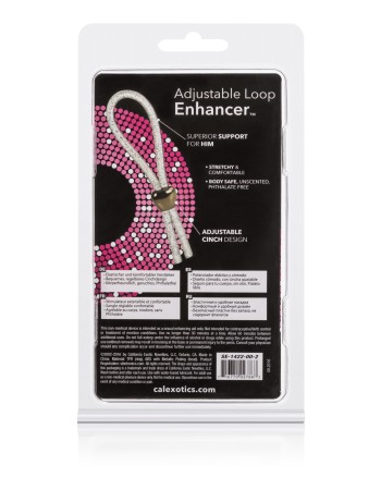 Adjustable Loop Enhancers - Clear