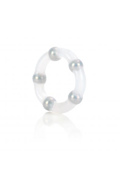 Metallic Bead Ring