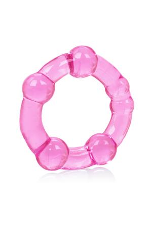 Island Rings - Pink