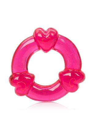 Magic C-Rings - Red