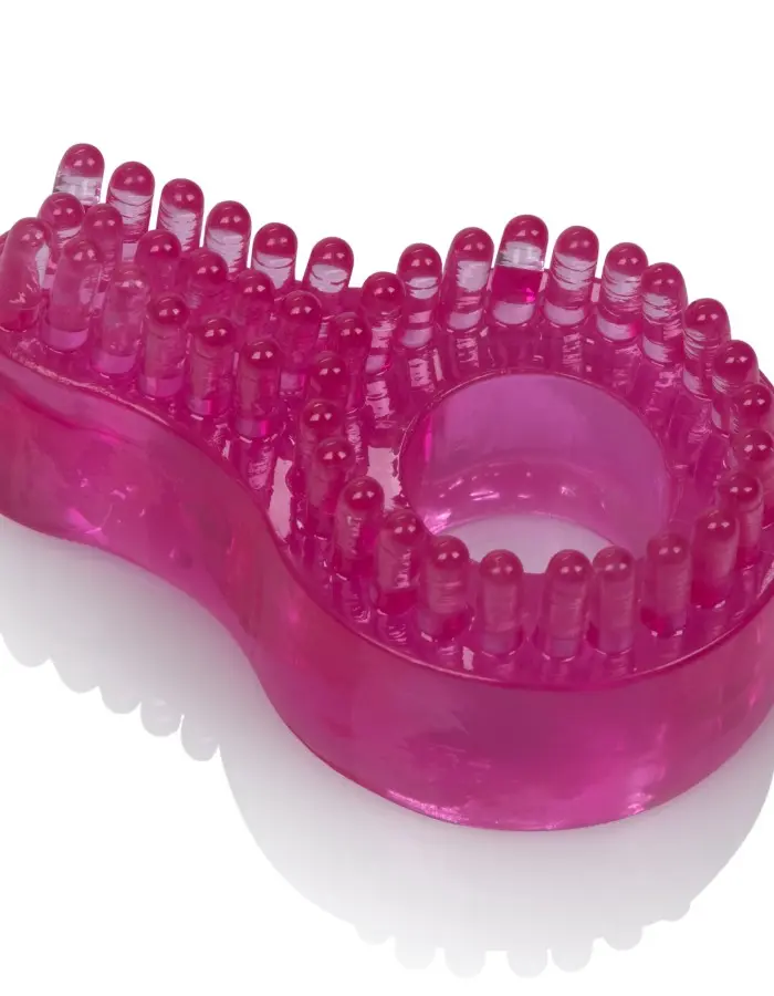 Super Stretch Enhancer Ring - Pink