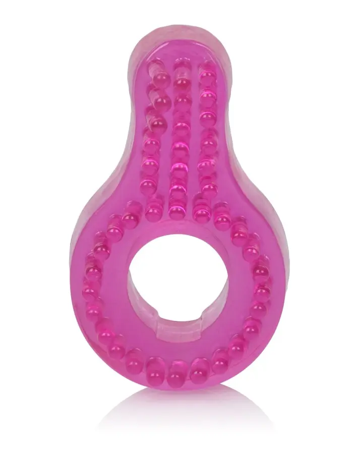Super Stretch Enhancer Ring - Pink