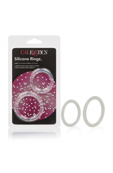 Silicone Rings