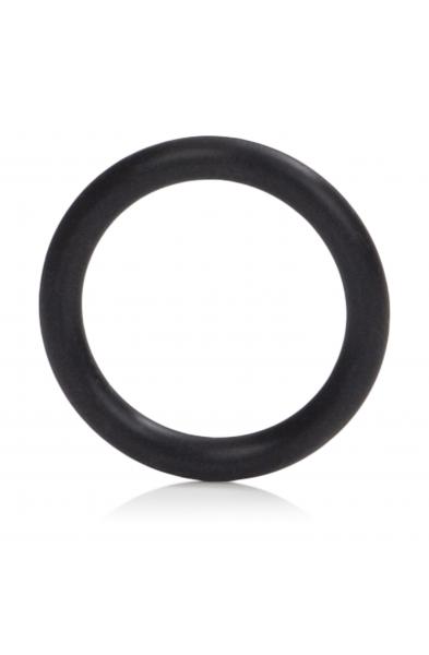 Silicone Support Rings - Black