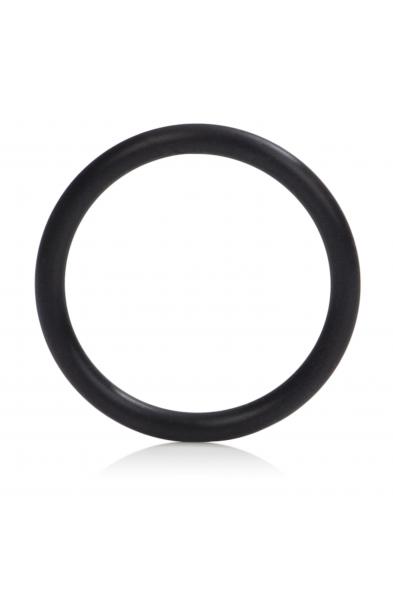 Silicone Support Rings - Black