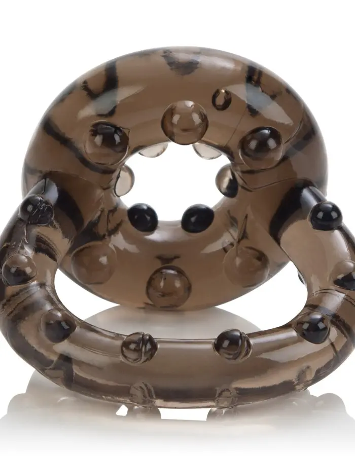 All Star Enhancer Ring - Smoke