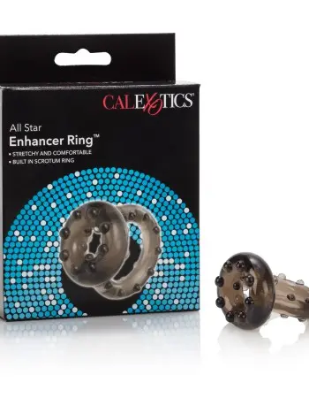 All Star Enhancer Ring - Smoke