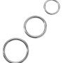 Metal C Ring Set