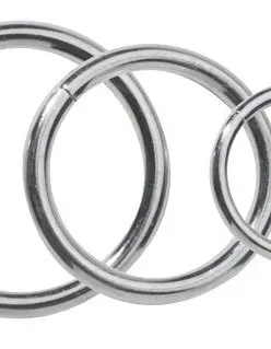 Metal C Ring Set