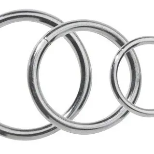 Metal C Ring Set