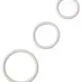 Soft C Ring Set - White