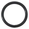 1.5 Inch Rubber C-Ring - Black