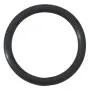 1.5 Inch Rubber C-Ring - Black