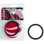 Rubber Cock Ring 2" - Black