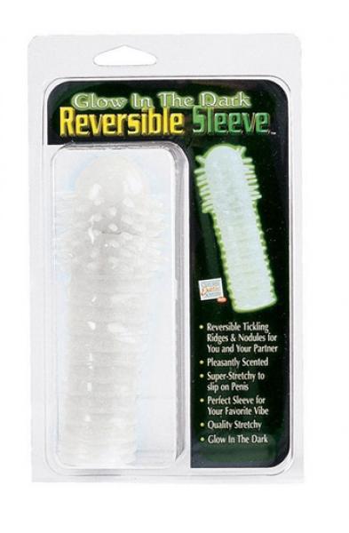 Glow-in-the-Dark Reversible Sleeve