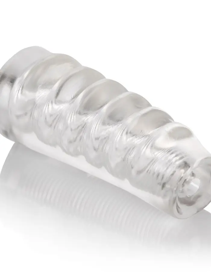 Bigger and Better Hotrod Enhancer - Clear