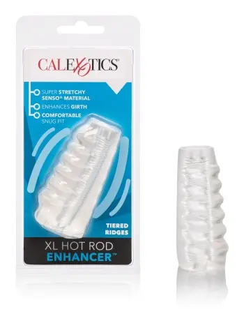 Bigger and Better Hotrod Enhancer - Clear