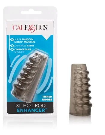 Bigger and Better Hotrod Enhancer - Smoke