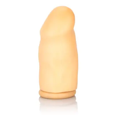 3 Inch Smooth Latex Extension - Ivory