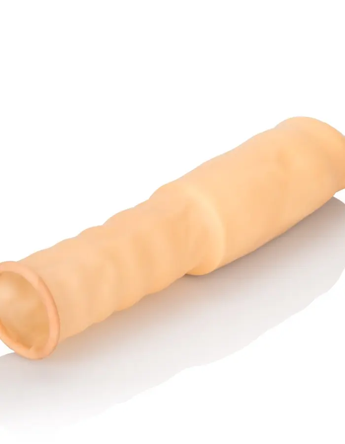 4 Inch Latex Extension - Ivory