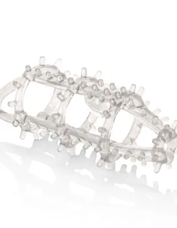 Ultimate Cock Cage - Clear