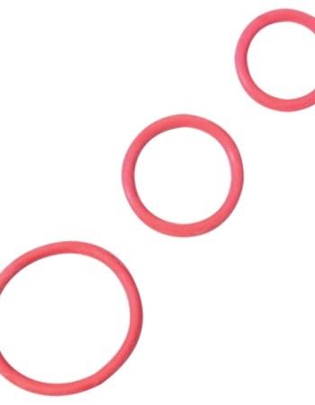Soft C Ring Set