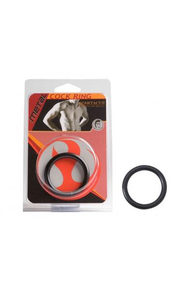 Steel C-Ring - 1.5" - Black